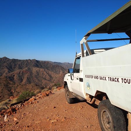 Arkaroola Wilderness Sanctuary Hotel Екстериор снимка