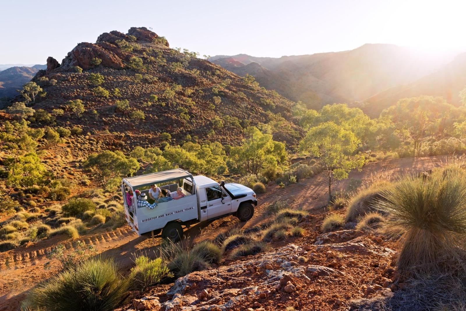 Arkaroola Wilderness Sanctuary Hotel Екстериор снимка