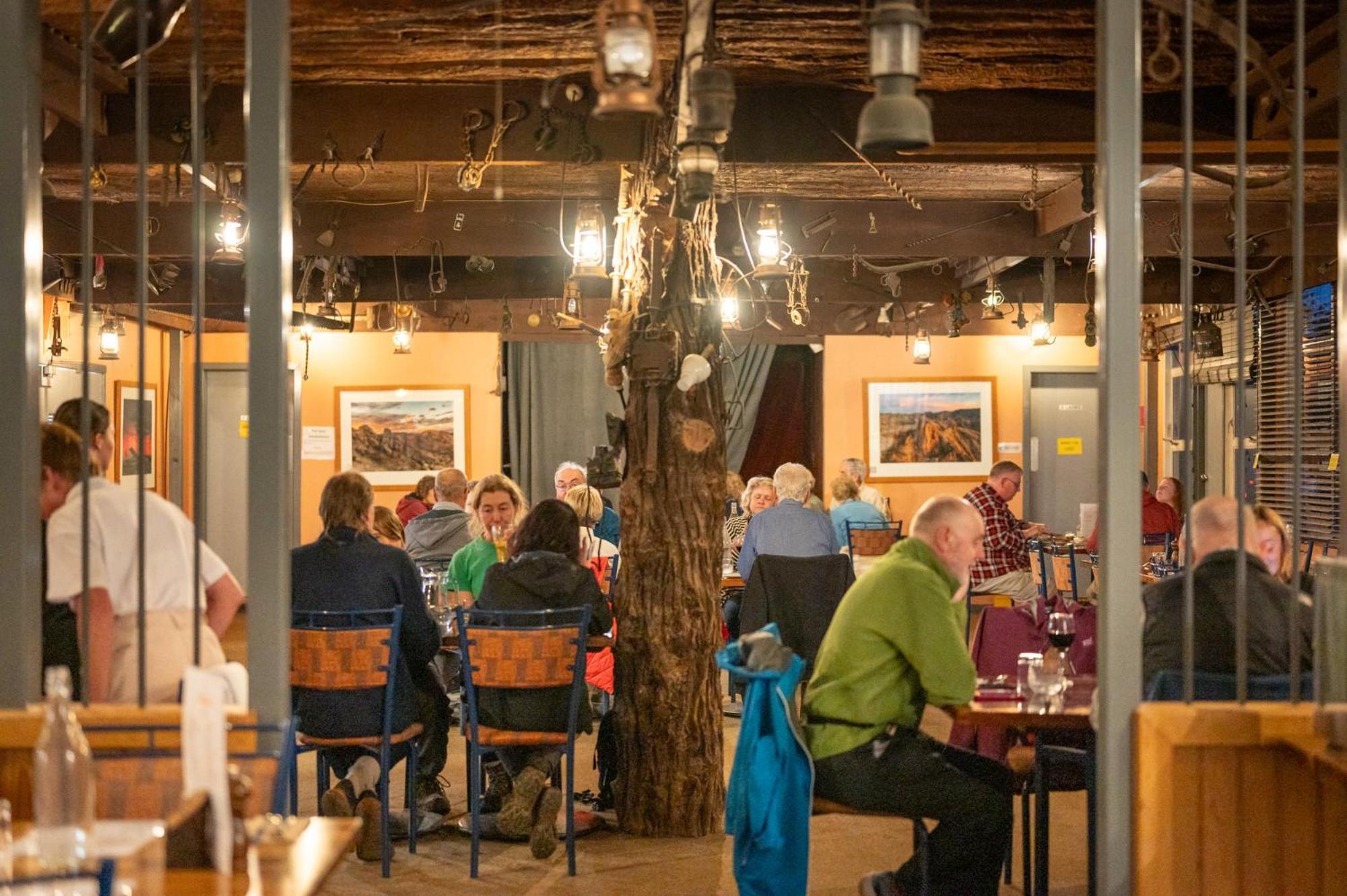 Arkaroola Wilderness Sanctuary Hotel Екстериор снимка