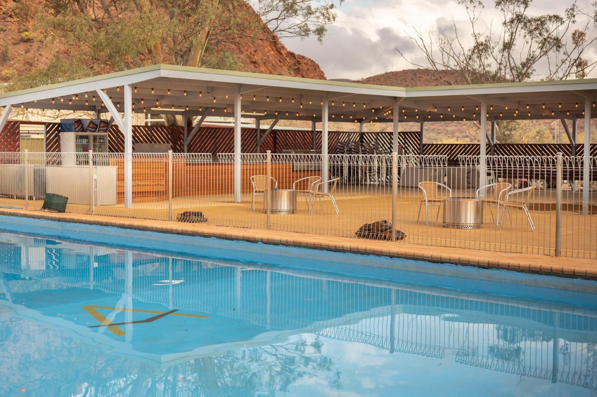 Arkaroola Wilderness Sanctuary Hotel Екстериор снимка