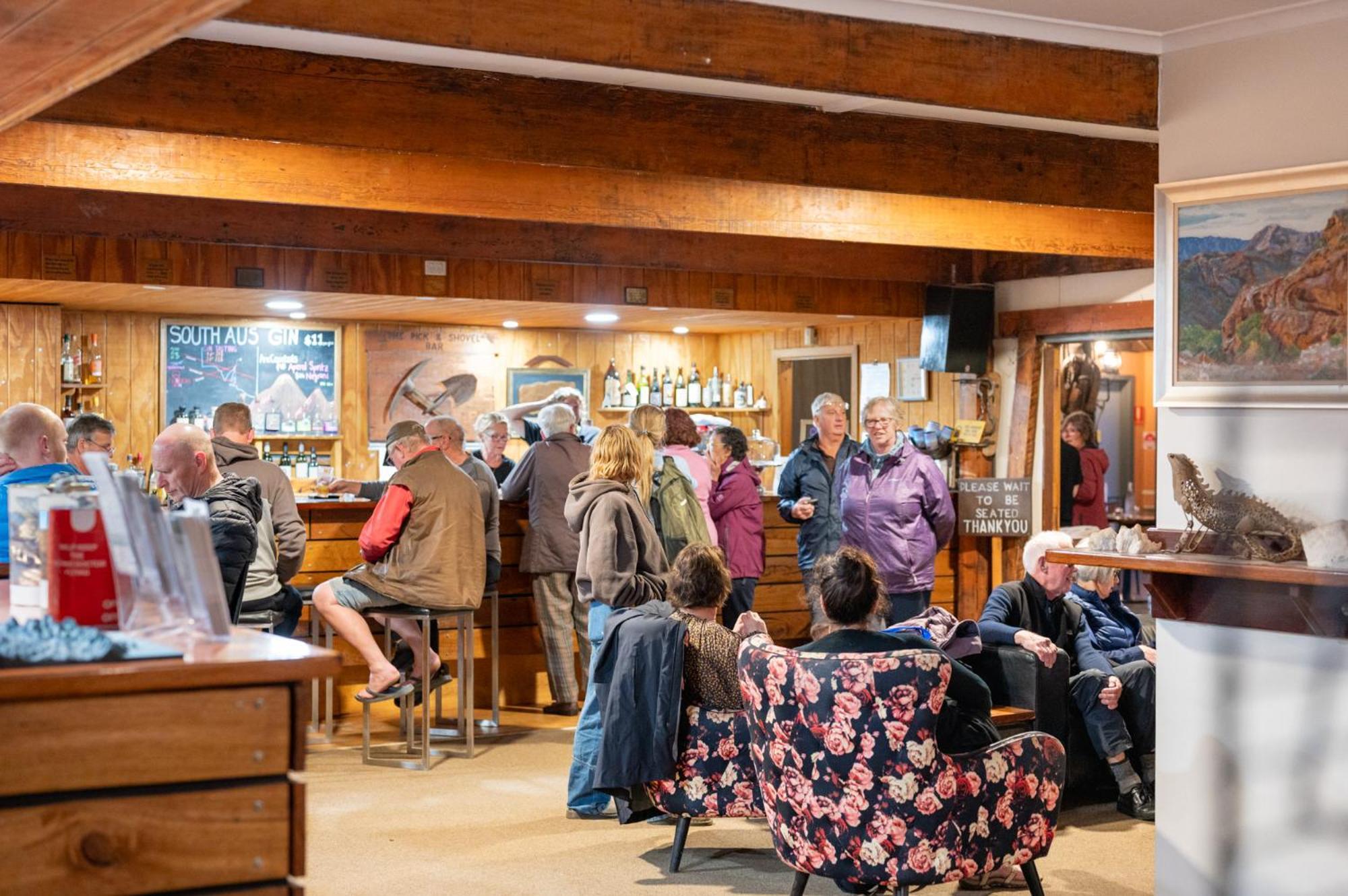 Arkaroola Wilderness Sanctuary Hotel Екстериор снимка