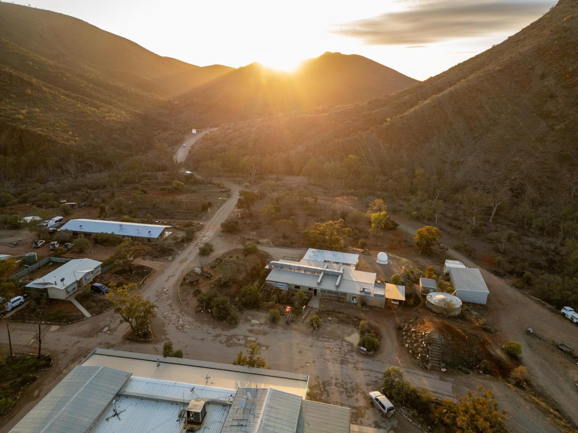 Arkaroola Wilderness Sanctuary Hotel Екстериор снимка