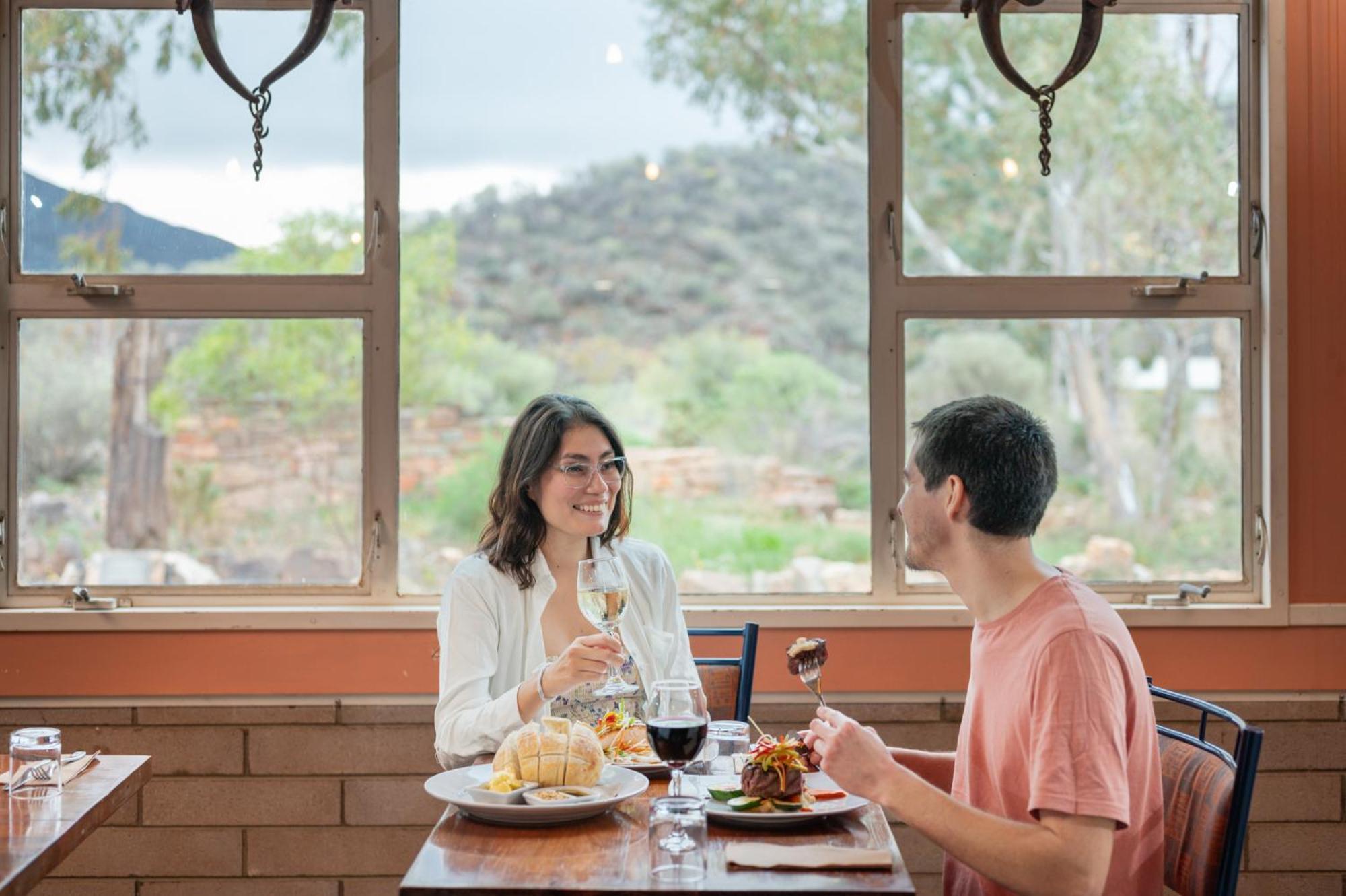 Arkaroola Wilderness Sanctuary Hotel Екстериор снимка