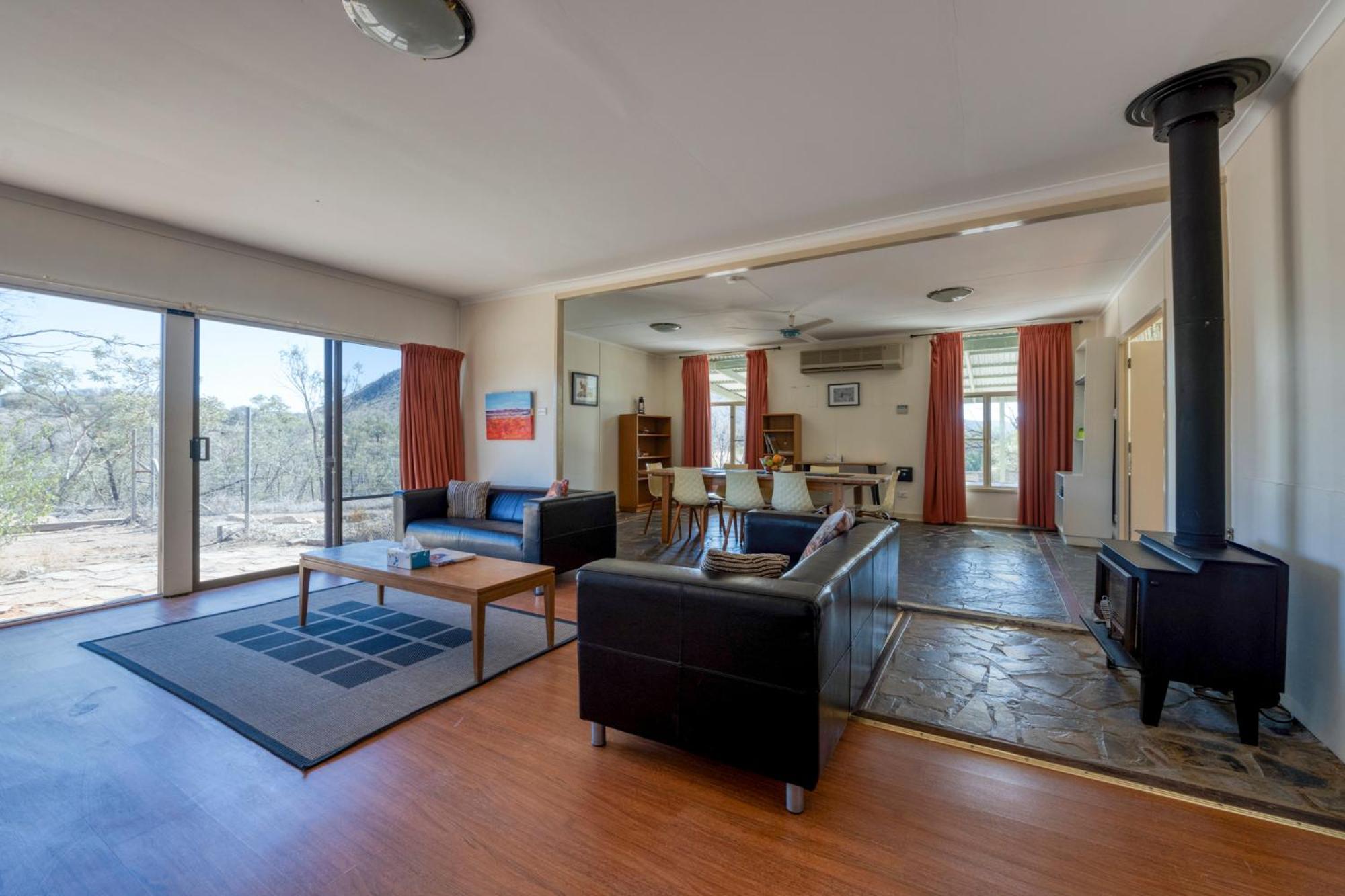 Arkaroola Wilderness Sanctuary Hotel Екстериор снимка