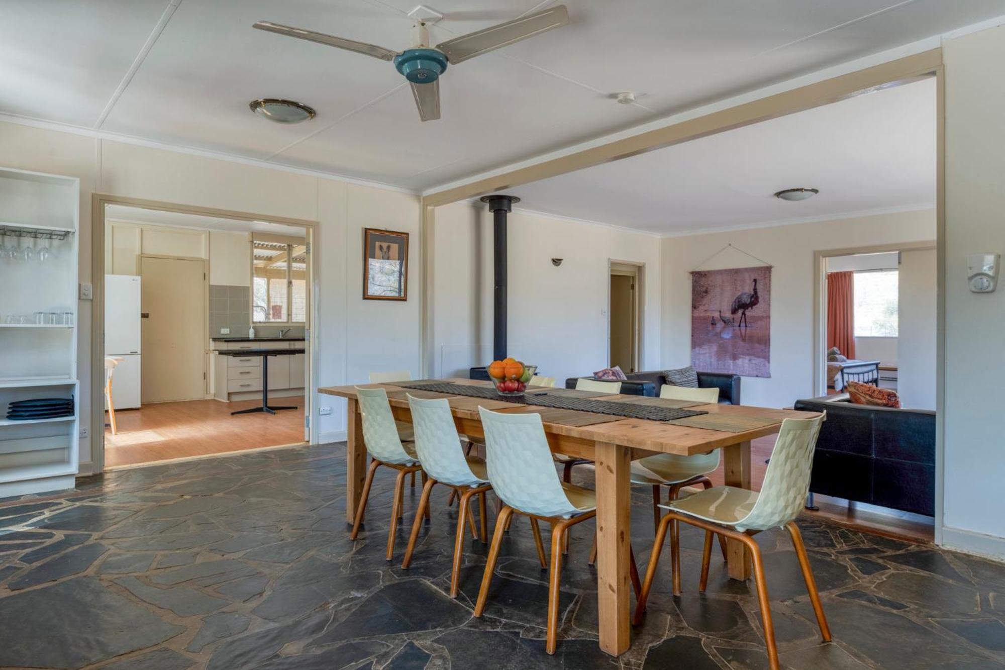 Arkaroola Wilderness Sanctuary Hotel Екстериор снимка