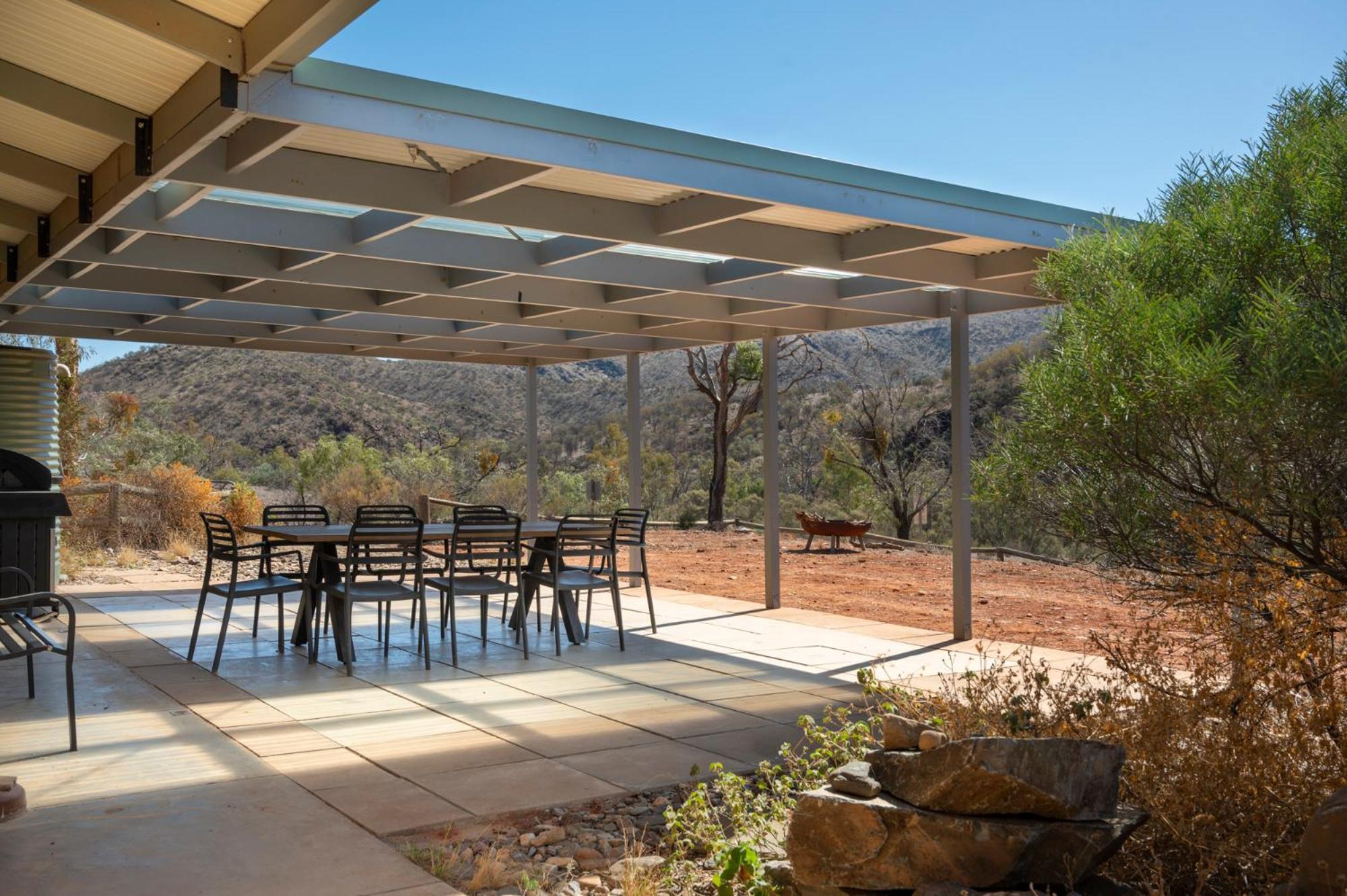 Arkaroola Wilderness Sanctuary Hotel Екстериор снимка