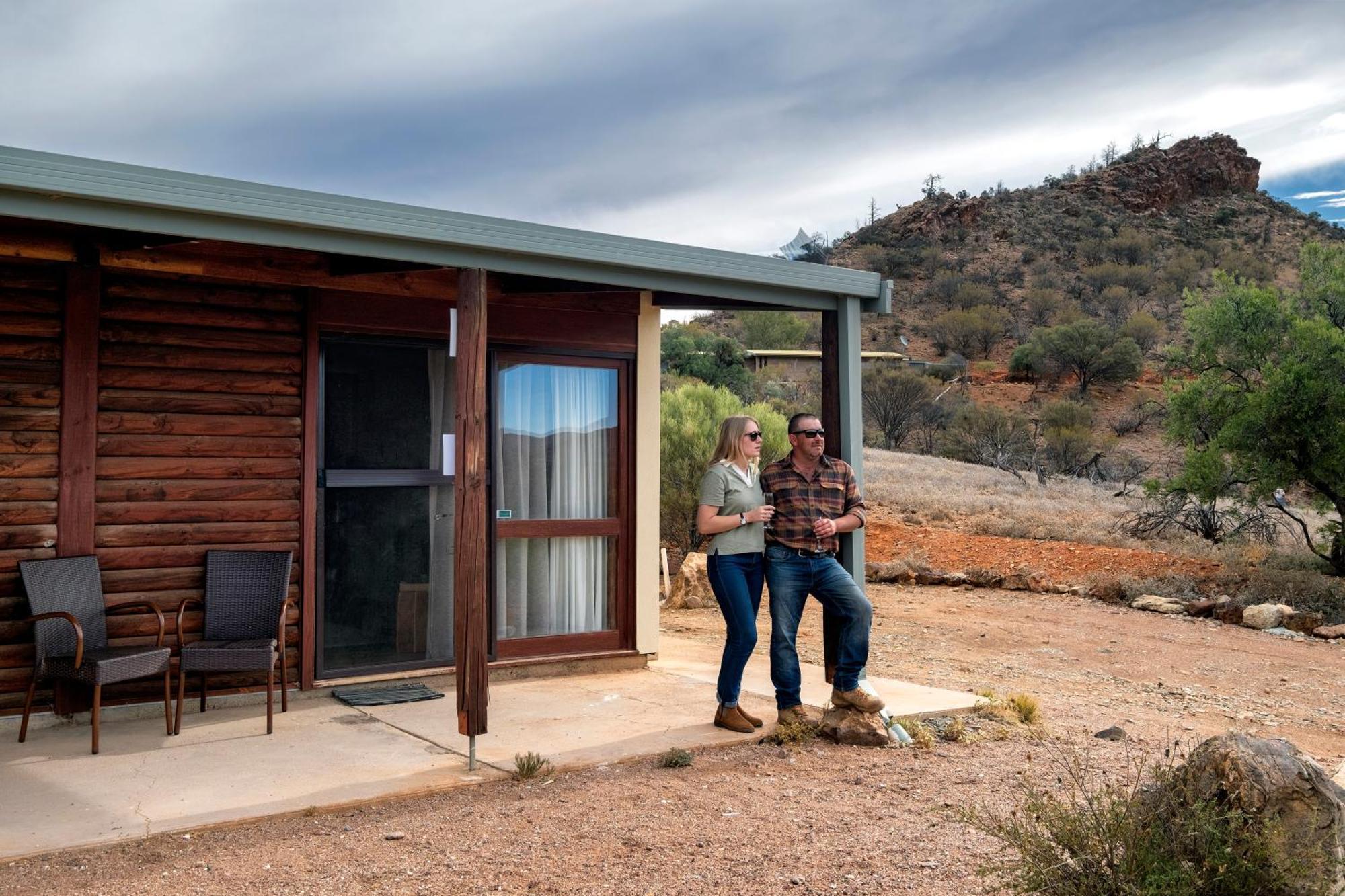 Arkaroola Wilderness Sanctuary Hotel Екстериор снимка