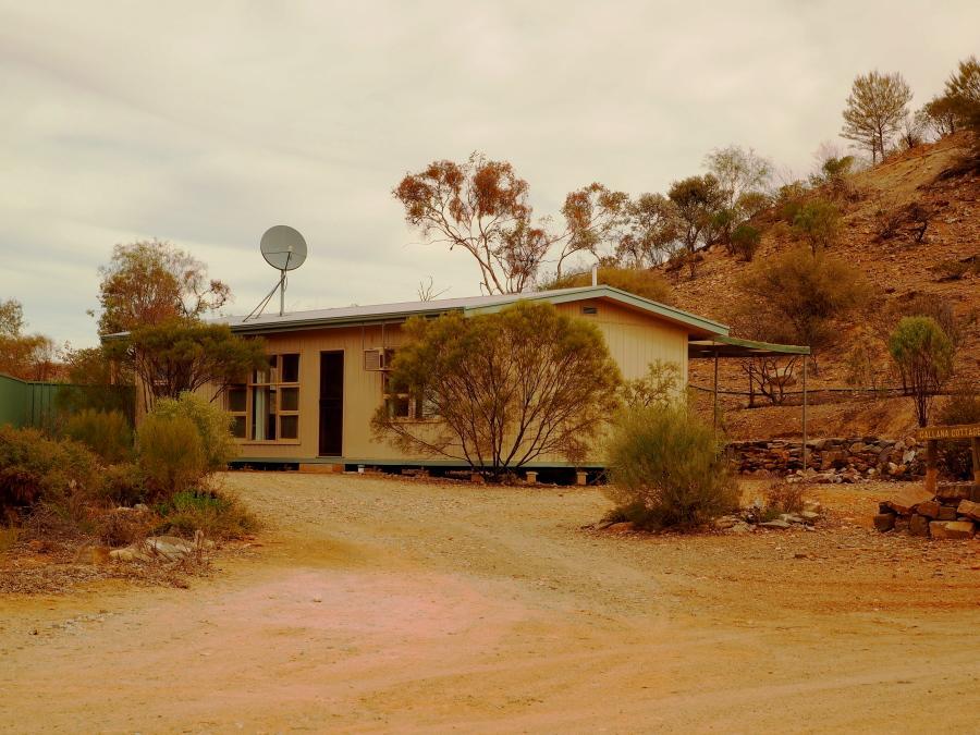 Arkaroola Wilderness Sanctuary Hotel Екстериор снимка