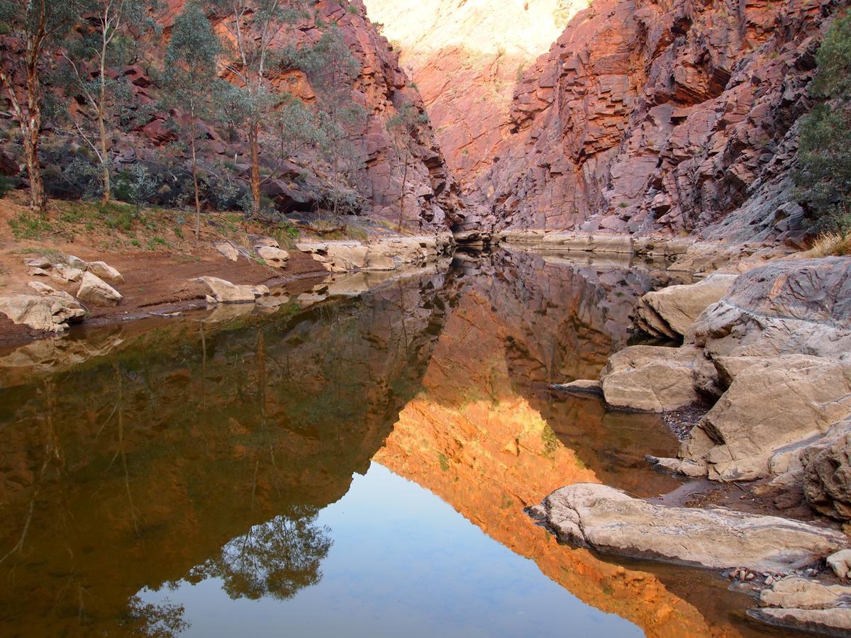 Arkaroola Wilderness Sanctuary Hotel Екстериор снимка