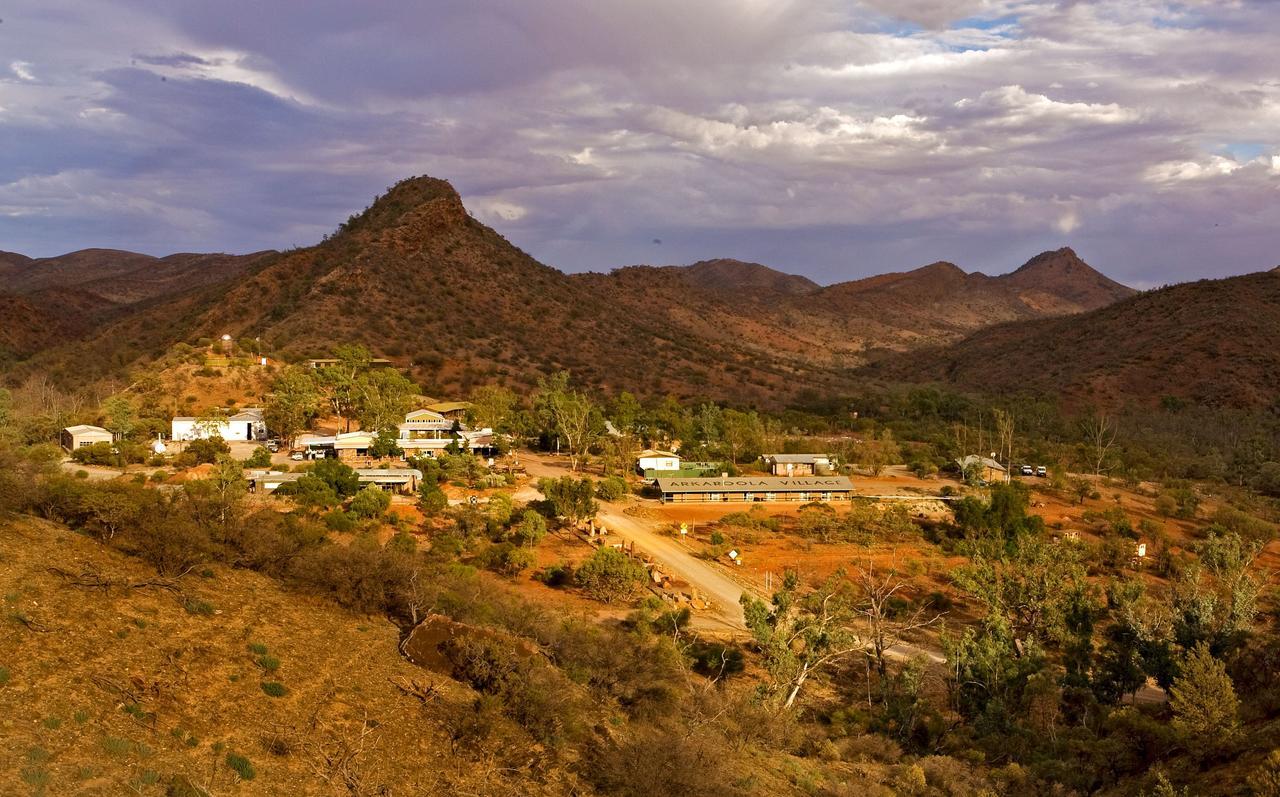 Arkaroola Wilderness Sanctuary Hotel Екстериор снимка