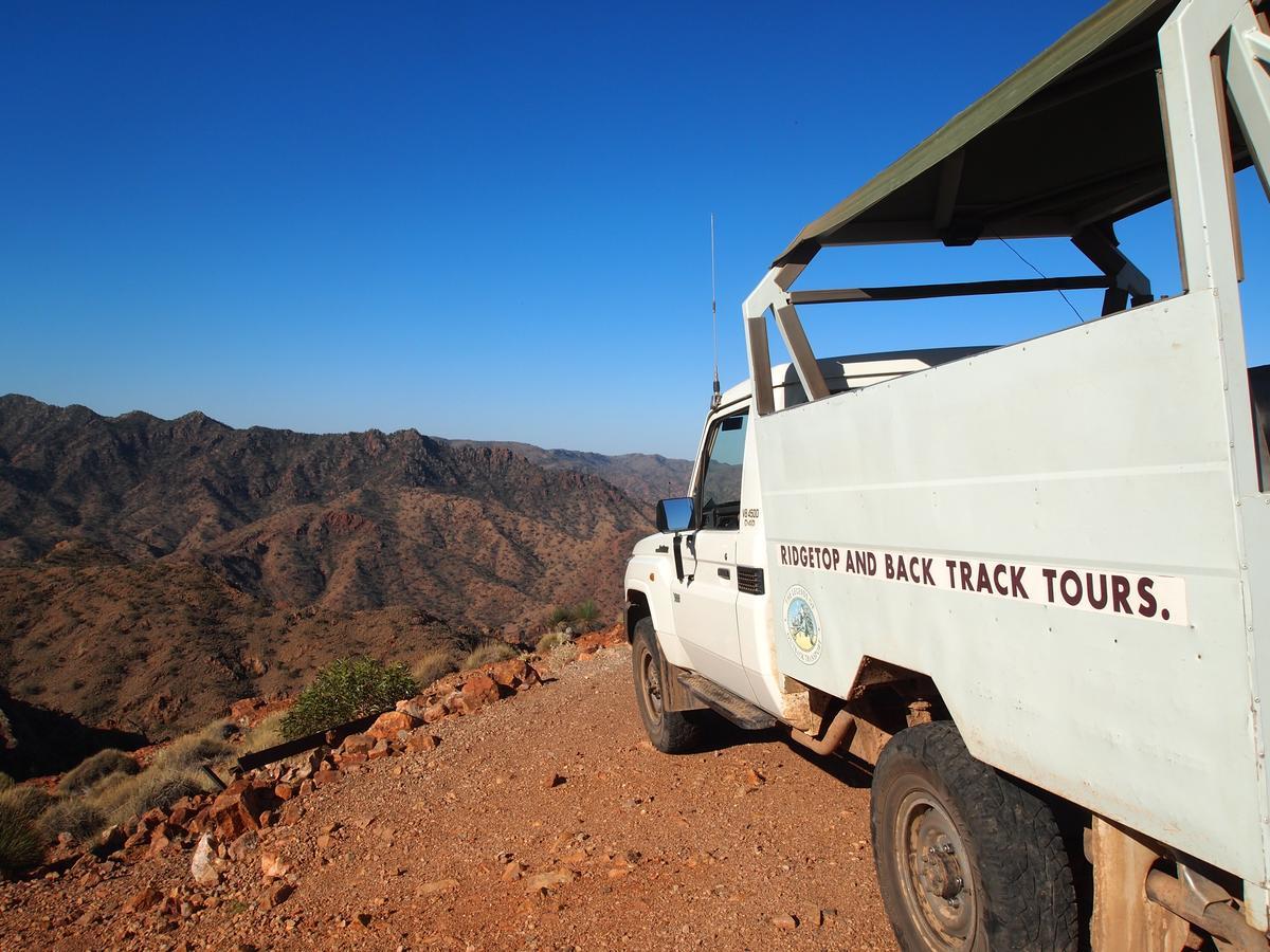 Arkaroola Wilderness Sanctuary Hotel Екстериор снимка