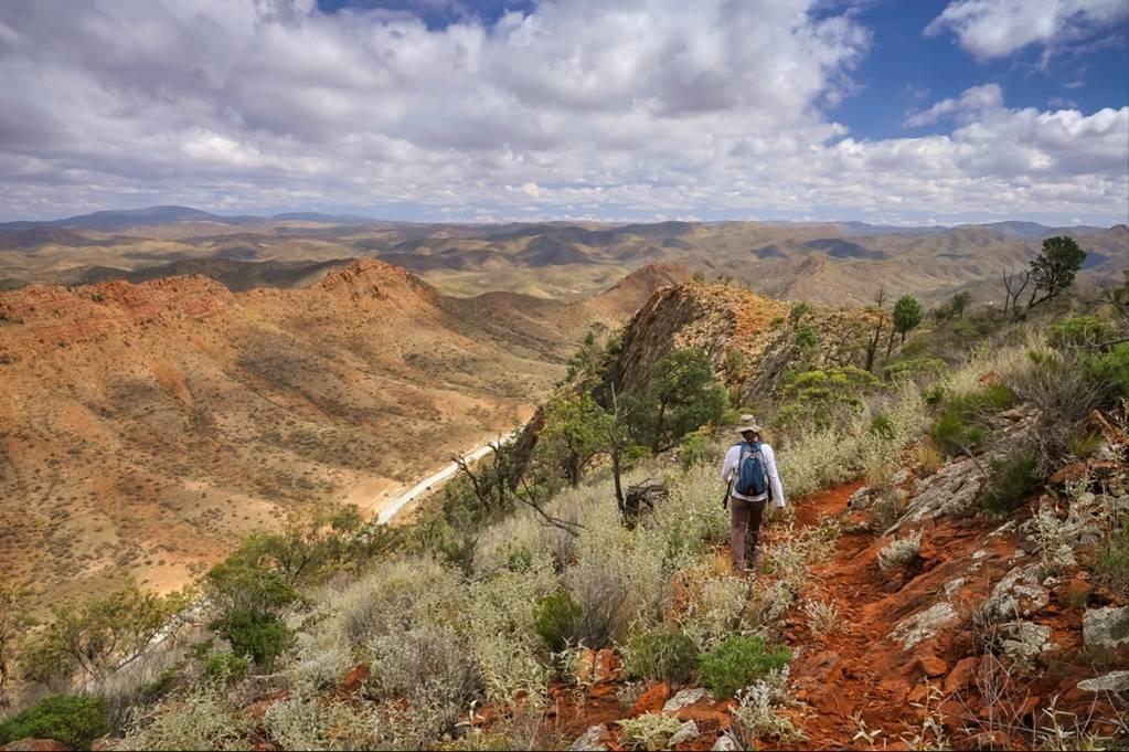 Arkaroola Wilderness Sanctuary Hotel Екстериор снимка