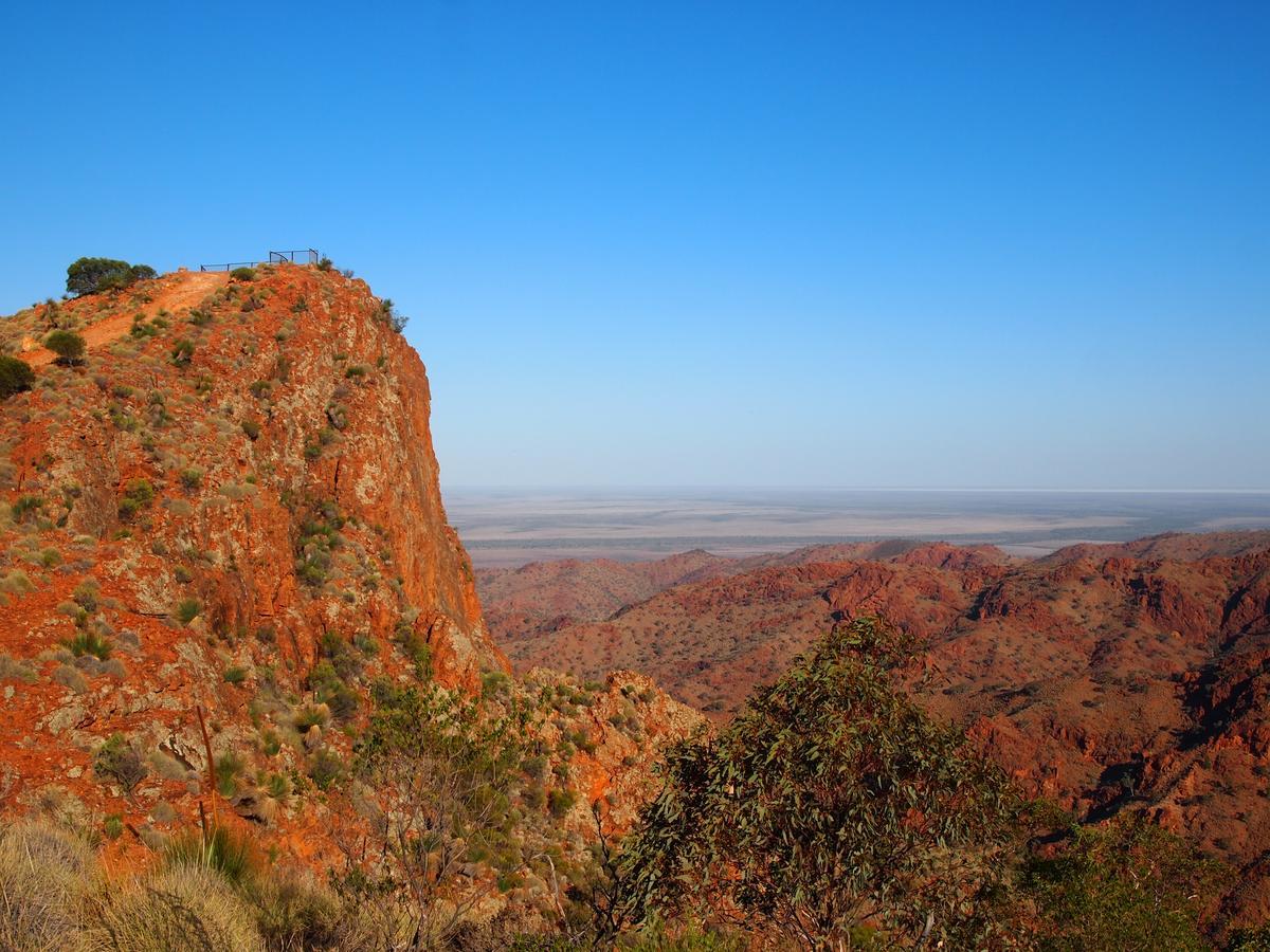 Arkaroola Wilderness Sanctuary Hotel Екстериор снимка