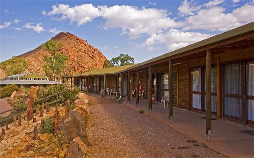 Arkaroola Wilderness Sanctuary Hotel Екстериор снимка